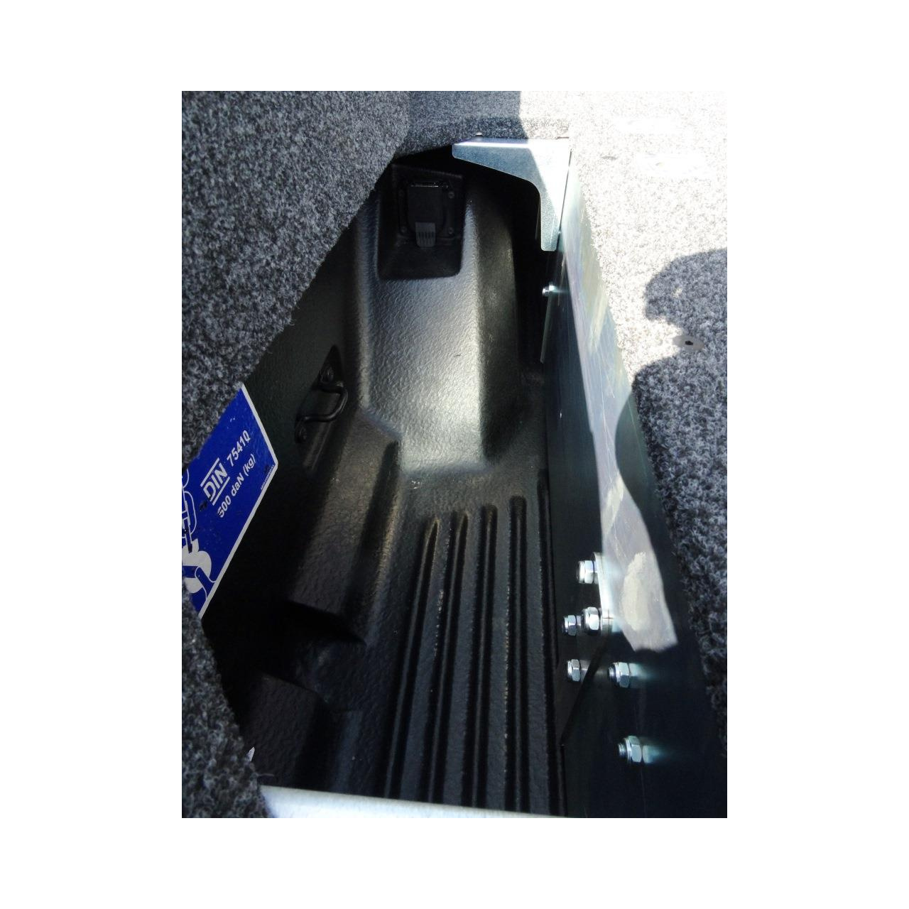 ZABUDOWA WYPRAWOWA FORD RANGER T6 2015-